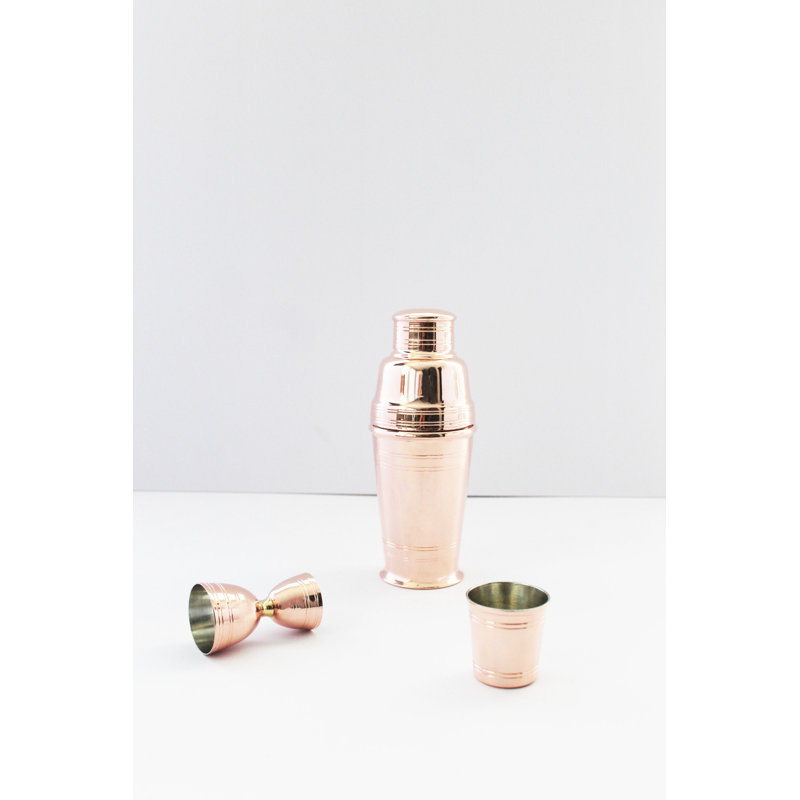 Coppermill Signature Bar Tool Set