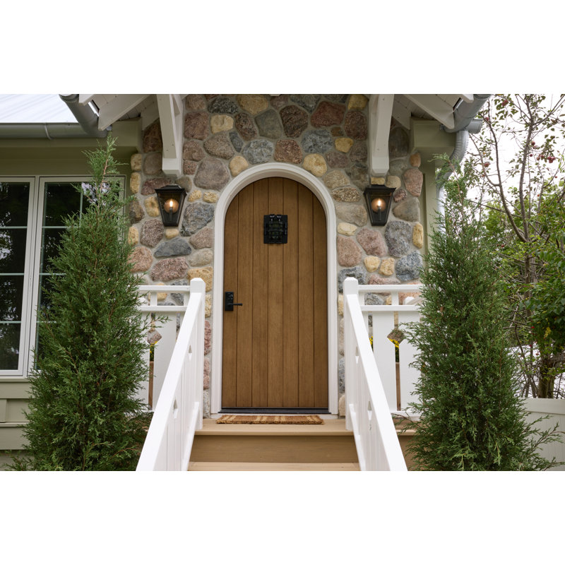 Tehama 1 Light Wall Sconce, 17" H x 12.75" W x 12.75" D