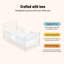 Lit pour tout-petit en bois massif Bhatade par Harriet Bee-151632109
