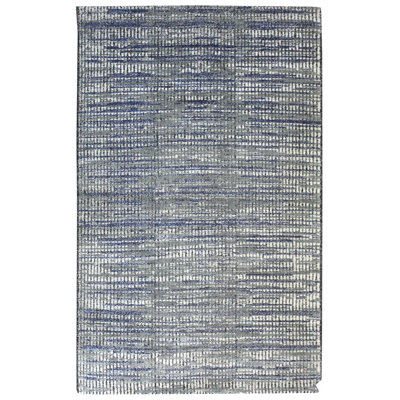One-of-a-Kind 6' X 9' Flatweave Area Rug