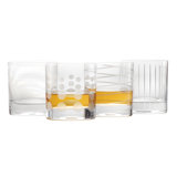 Cheers 12.75 oz. Double Old Fashion Glasses