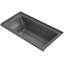 Archer 60" x 30" Drop-in Air Bathtub-13641219-13238333