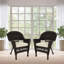 Chaise de patio avec coussins Burrowes-26962517-21220049
