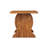 Henry Patio 3-Piece Acacia Wood Dining Set With Woven Wicker-1616428