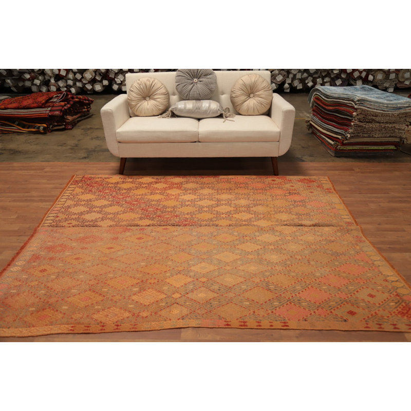 Tapis turc Kilim 5 x 7
