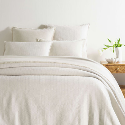 Roark Cotton Coverlet Set