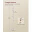 Blanding Freestanding 8 - Hook Coat Rack-906681365