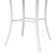Kasandra Round Metal Base Dining Table