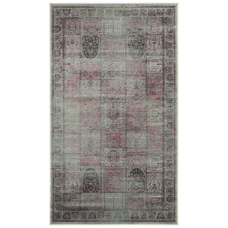 Tapis Lyniya, Rectangulaire 3 pi x 5 pi