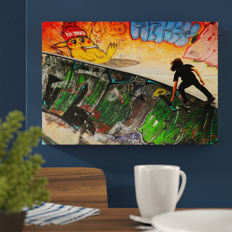 Wrapped Canvas Print, 40cm H x 60cm W