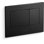 Bevel Flush Actuator Plate for 2 x 4 In-Wall Tank and Carrier System