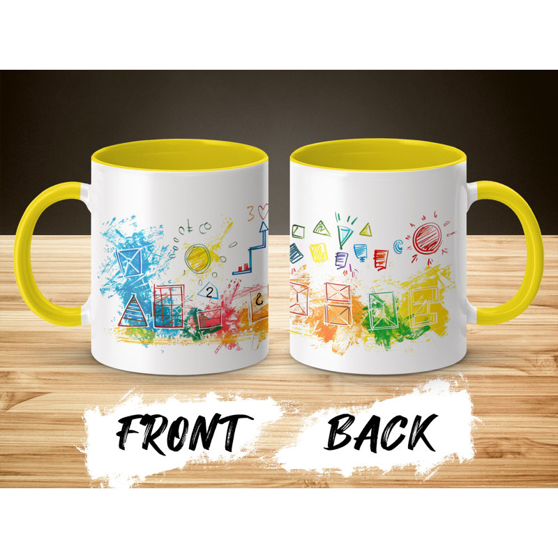 Ceramic Coffee Mug