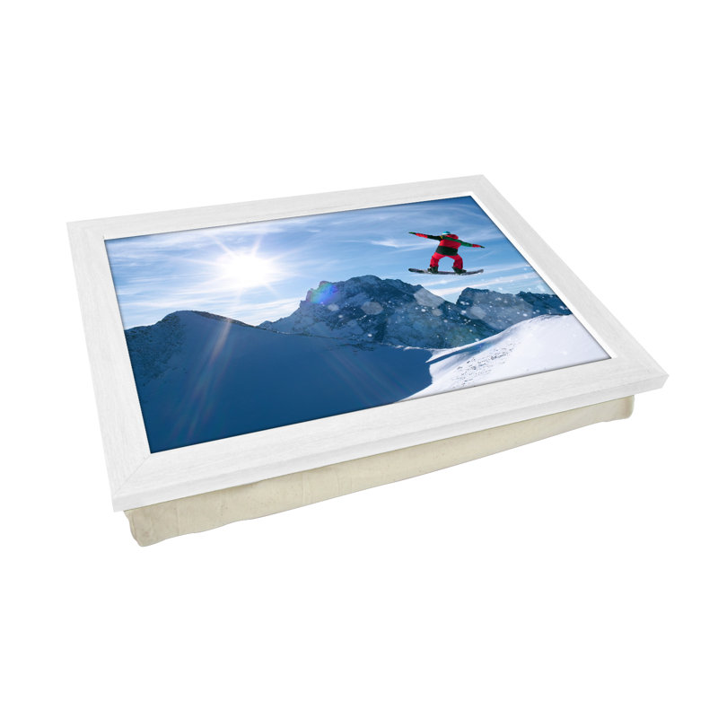 Amarante Wood Tray