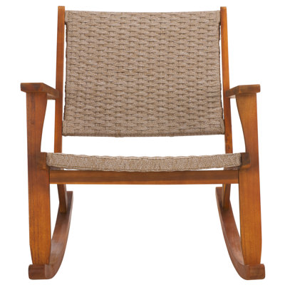 Daniel Rocking Chair by Ebern Designs