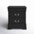 Aliauna 24'' Tall 2 Drawer Nightstand-416781140