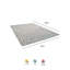 Ceballos Grey/Blue Rug-35524266