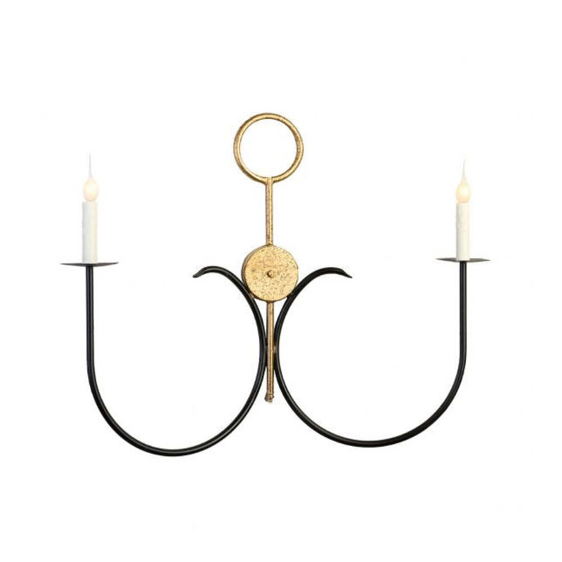 Minimalist 2 - Light Candle Wall Light