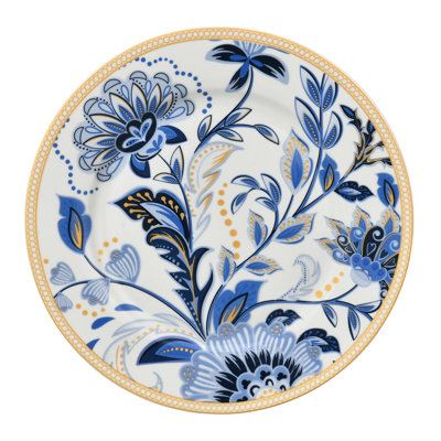 Fine China Dessert Plates 7.5''