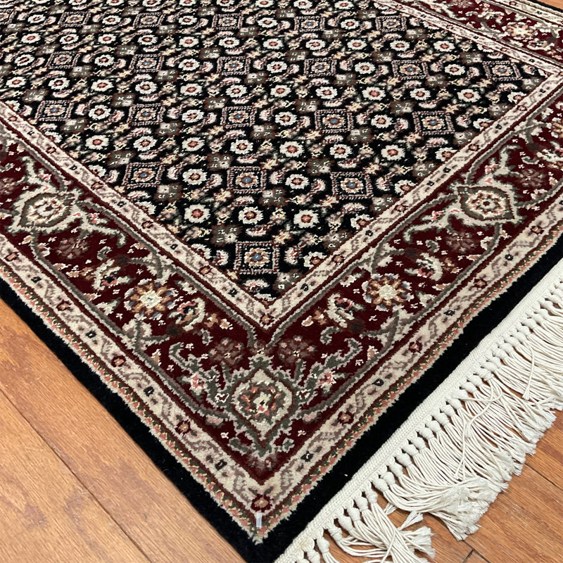 HERAT ORIENTAL Handmade Tabriz Wool Runner