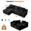 Canapé modulaire Boneless de 96 po Cloud-1705287766-1705287761