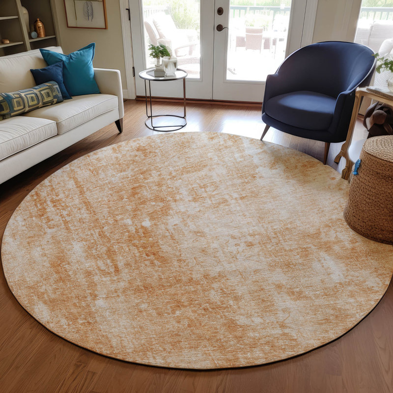 Tapis Caseville, Rond 8 pi