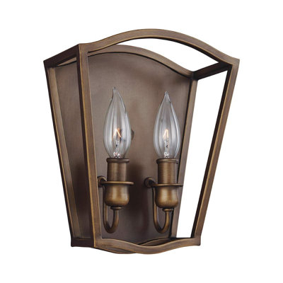 Varnum Flush Mounted Sconce