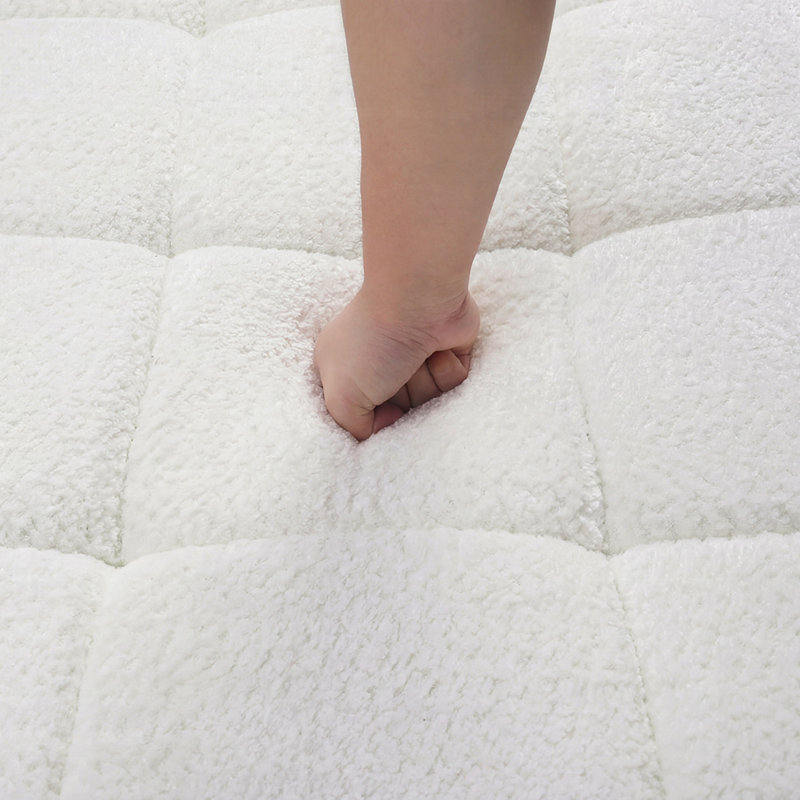 Canapé modulaire 107,9 pouces Cloud, Blanc