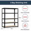 Ayrie 120 cm W Shelving Unit