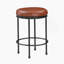 Tabouret de comptoir Michael Caramel