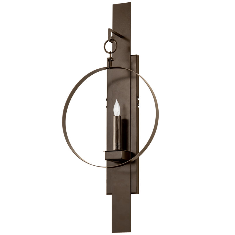 Tayeb 1 - Light Candle Wall Light