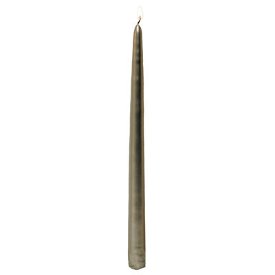 Unscented Taper Candle