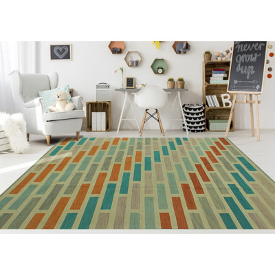 Evangelia Wool Indoor Rug