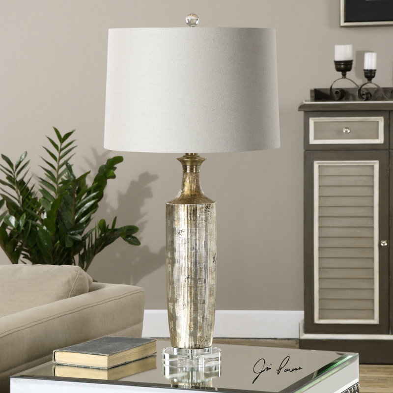 Lampe de table 29,5 "Roseline