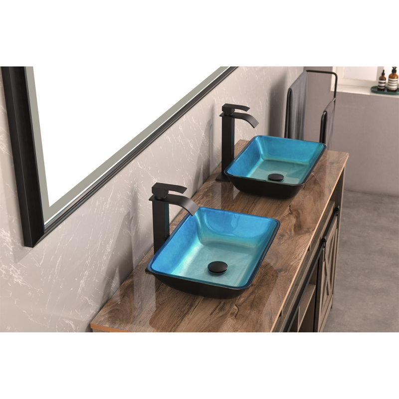 Miroir de salle de bain à DEL super lumineux pour une expérience de salle de bain superbe et fonctionnelle