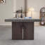 Table de conférence 110,24 po Minimalist-8972026