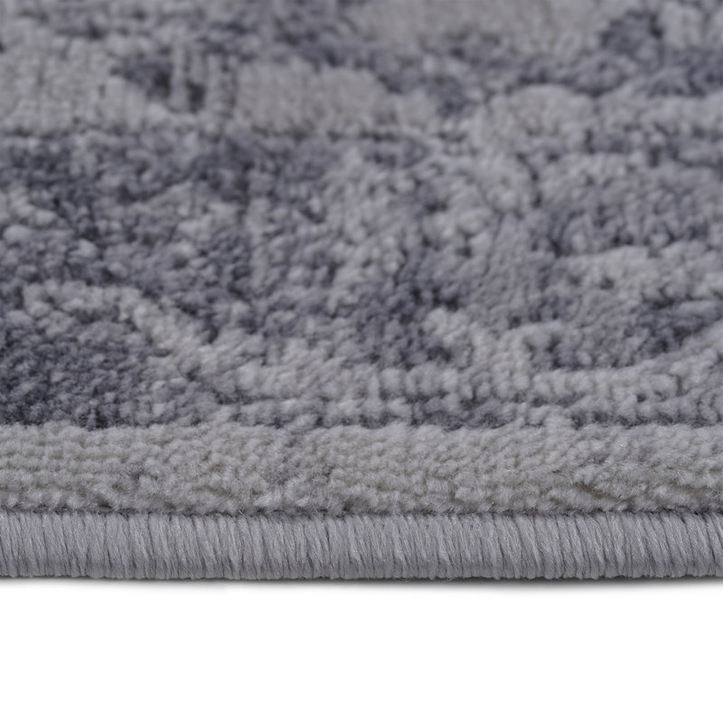 Tapis tissé à la machine Naar Marfi, Tapis de couloir 2 pi 2 po x 8 pi