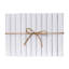 Snowfall Linen Wrapped Colorpak Decorative Book