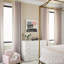 Greek Key Sisal Wallpaper-36240430