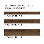 Revêtement de sol en bois franc de taille épaisse x 3/8 po bengali Bengal Bay-45764846
