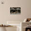 «Luxe of the Jungle King», photographie rétro sur toile par Art Remedy, reproduction sur toile-111215809-111215813
