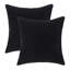 Coussin décoratif en velours côtelé rayé, coussin décoratif texturé de couleur unie-128824446-128824449-129024975