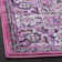 Tapis oriental Doty Performance