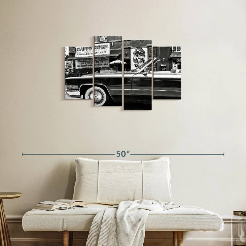Manhattan Classic Car, H 22 po x l 36 po