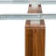 Modern Extendable Dining Table With Storage-1475919650