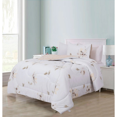 Ensemble d'édredon en coton 400 fils Kendall