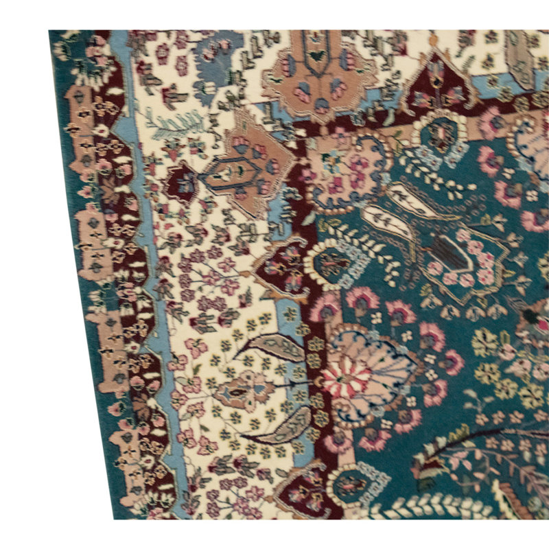 One-of-a-Kind 6' X 9' Area Rug