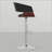 Adjustable Swivel Bar Stool