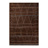 Yanesha One-of-a-Kind 6' 2" X 8' 10" Hand Knotted Area Rug