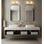 Coiffeuse Sluis - Verre martelé-128681319-128681320-128681321