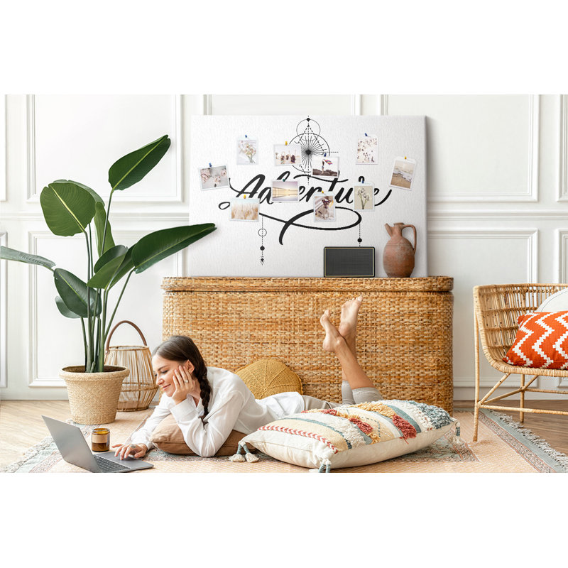 Erda Cork Corkboard / Bulletin Board